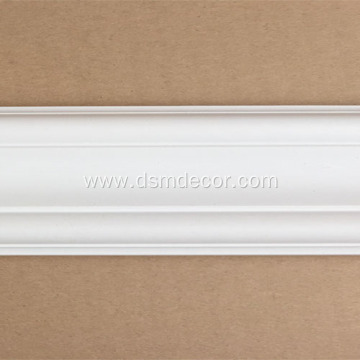 Polyurethane Foam Decorative Panel Moulding